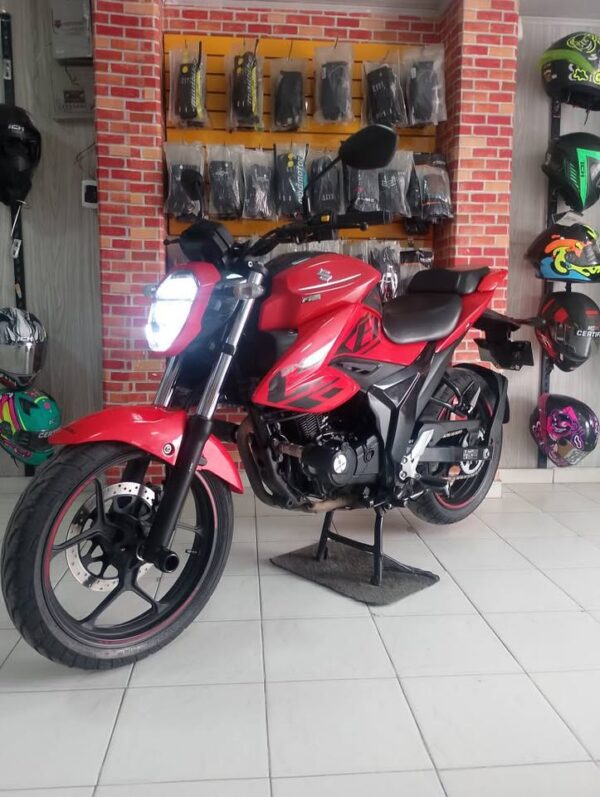 Suzuki Gixxer 150 FI ABS Modelo 2023 - Image 7
