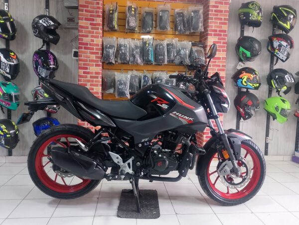 HUNK 160 R MODELO 2025 - Image 3