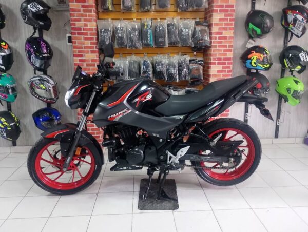 HUNK 160 R MODELO 2025