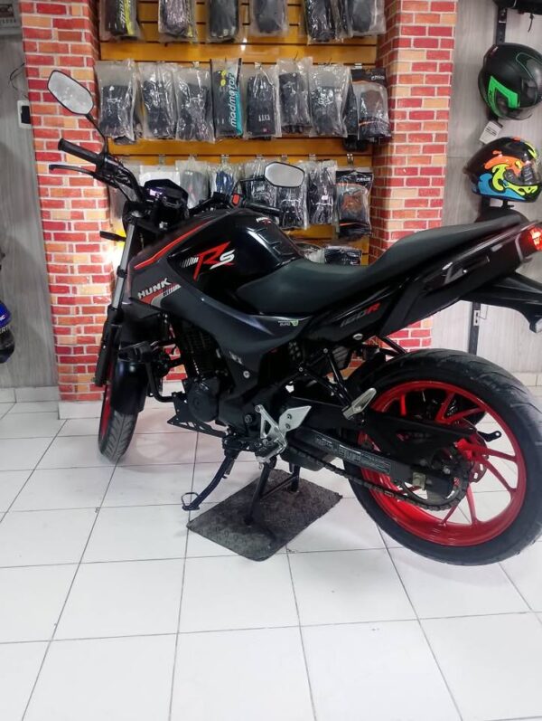 HUNK 160 R MODELO 2025 - Image 4