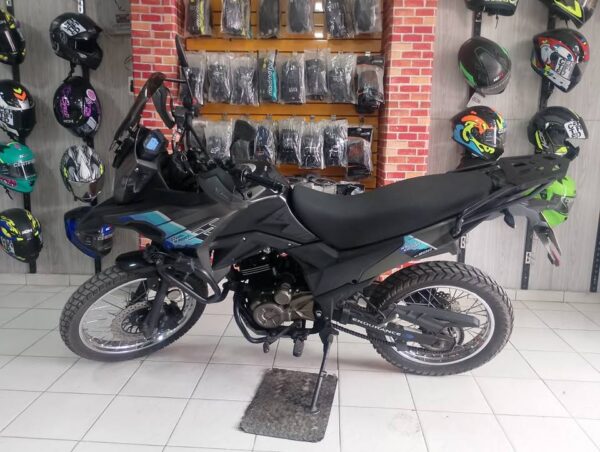 AKT DS 200 Modelo 2024