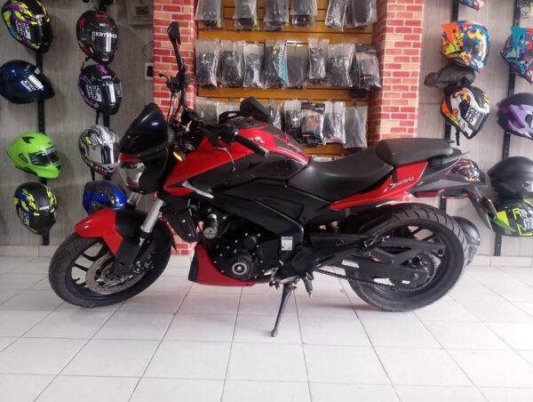 Dominar D 250 Modelo 2022