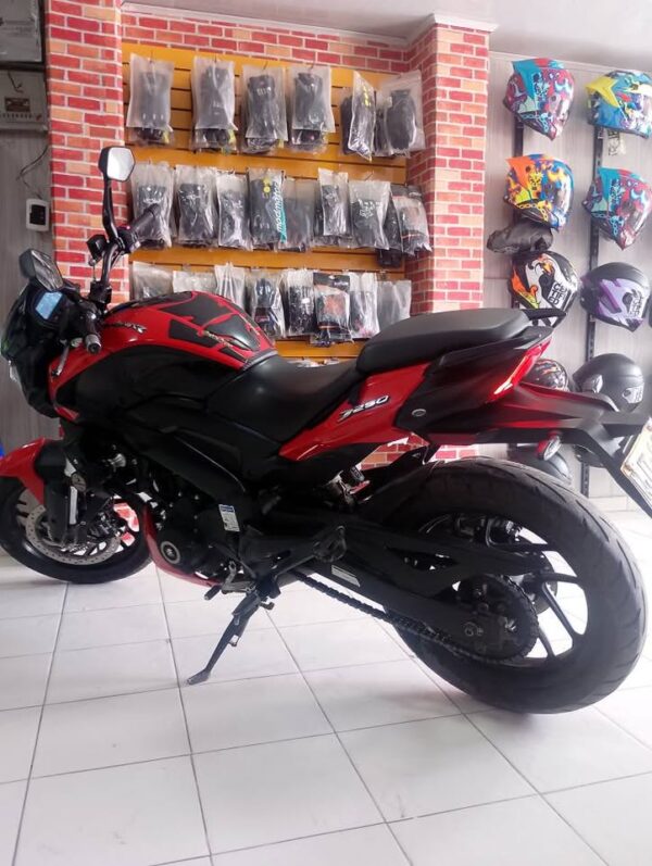 Dominar 250 Modelo 2022 – Único dueño, excelente estado - Image 6