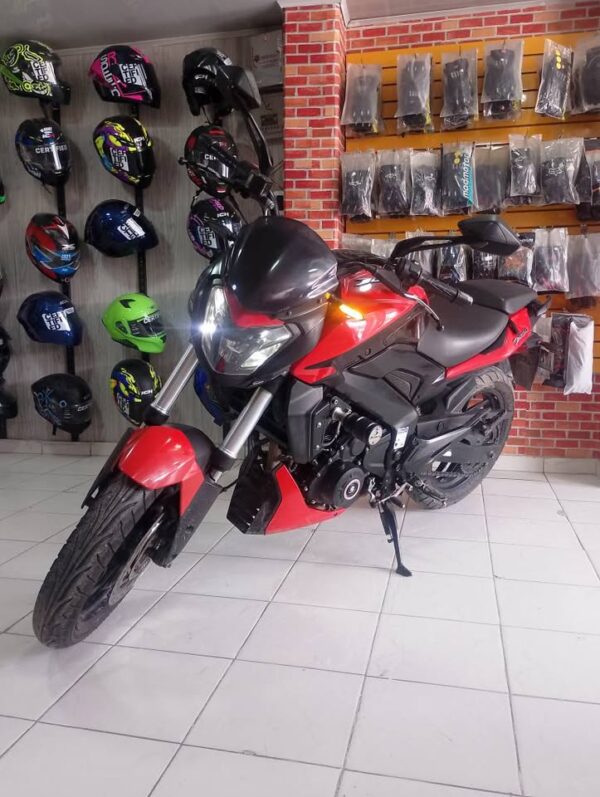 Dominar 250 Modelo 2022 – Único dueño, excelente estado - Image 4