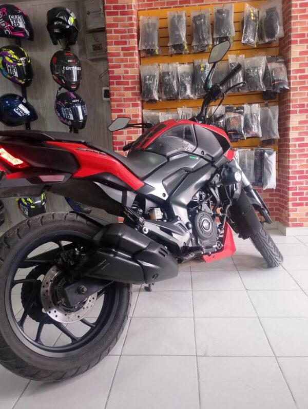 Dominar 250 Modelo 2022 – Único dueño, excelente estado - Image 5