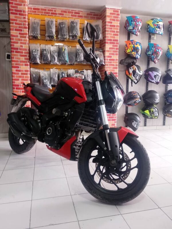 Dominar 250 Modelo 2022 – Único dueño, excelente estado - Image 2