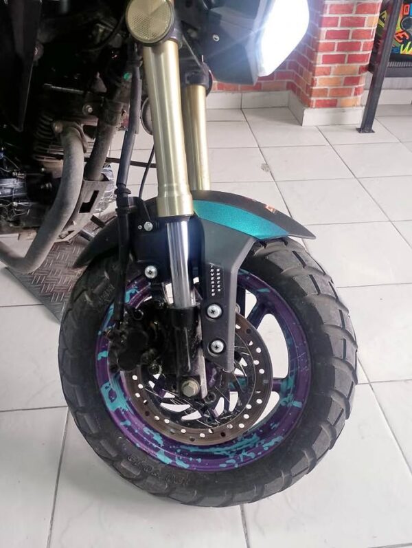 Auteco Victory Switch Modelo 2023 – Único dueño, excelente estado - Image 9