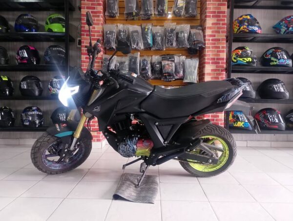 Auteco Victory Switch Modelo 2023 – Único dueño, excelente estado