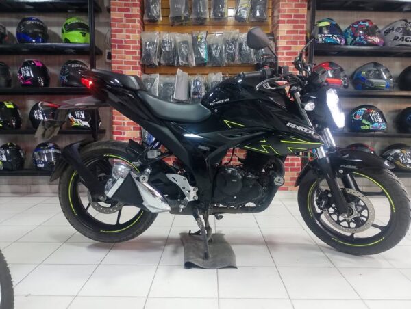 Suzuki Gixxer 150 FI ABS Modelo 2026 – Con garantía y muy pocos kilómetros - Image 10