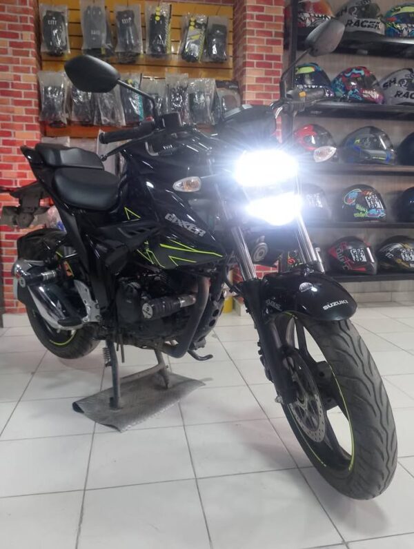 Suzuki Gixxer 150 FI ABS Modelo 2026 – Con garantía y muy pocos kilómetros - Image 9