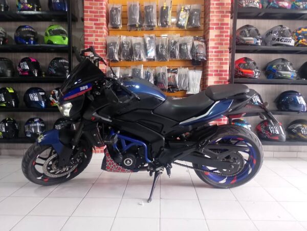 Dominar 250 Modelo 2022