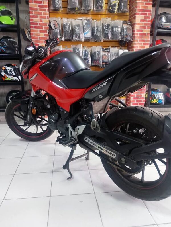 Hero Hunk 160R Modelo 2022 - Image 3
