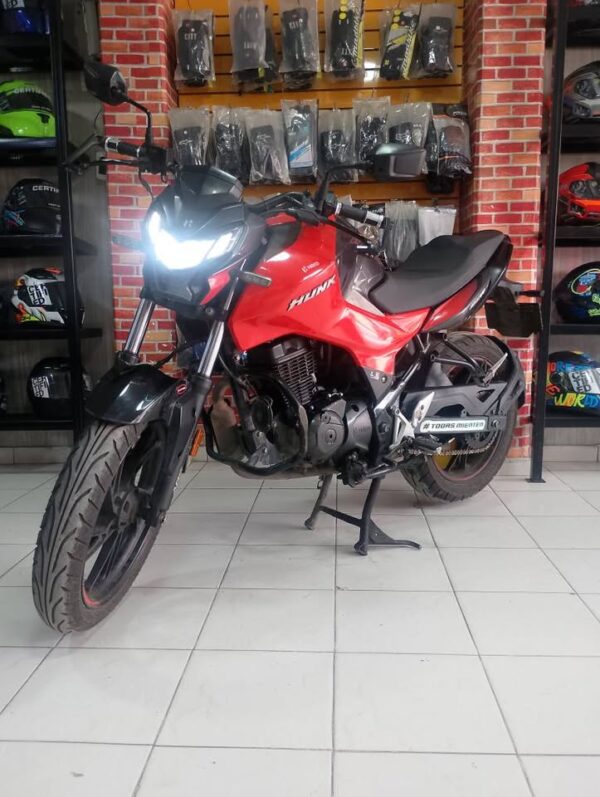 Hero Hunk 160R Modelo 2022 - Image 5
