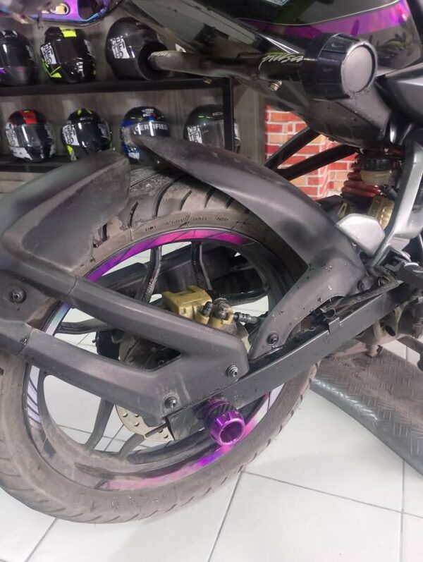 Pulsar NS 160 FI Modelo 2021 - Image 2