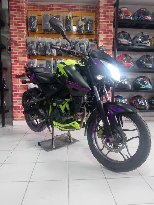 Pulsar NS 160 FI Modelo 2021 - Image 7
