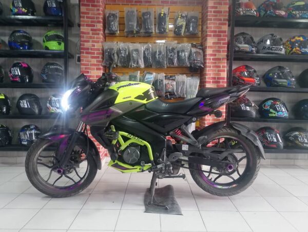 Pulsar NS 160 FI Modelo 2021