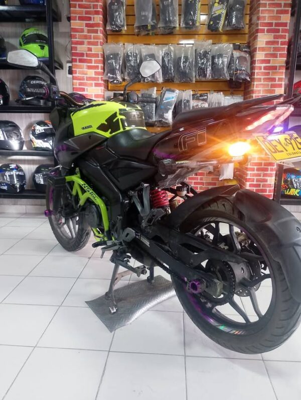 Pulsar NS 160 FI Modelo 2021 - Image 3