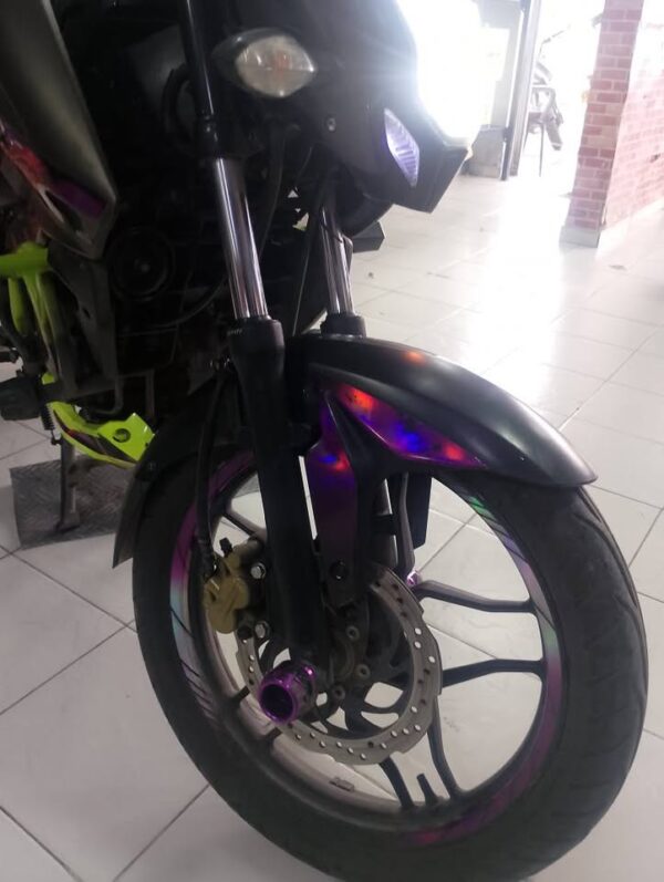 Pulsar NS 160 FI Modelo 2021 - Image 4