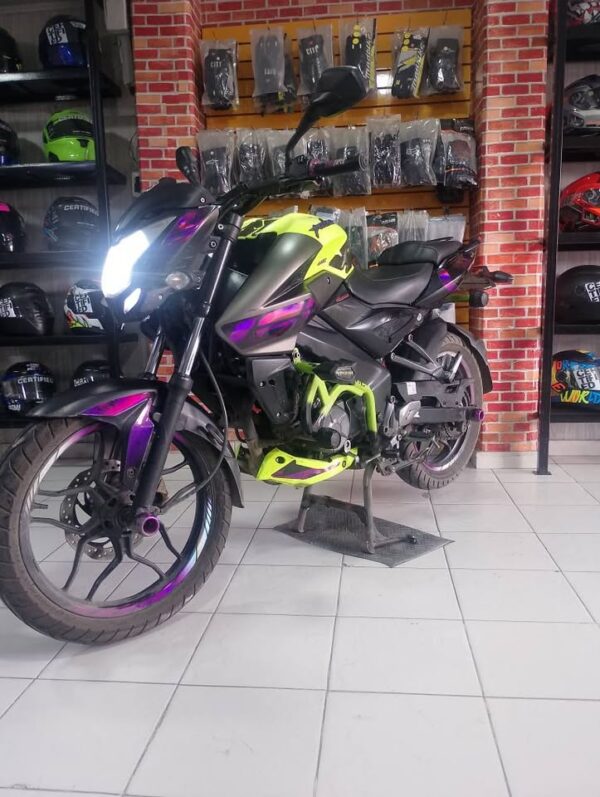 Pulsar NS 160 FI Modelo 2021 - Image 6
