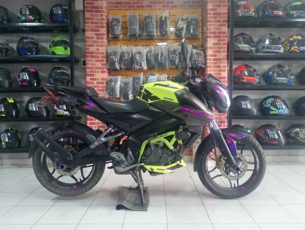 Pulsar NS 160 FI Modelo 2021 - Image 8