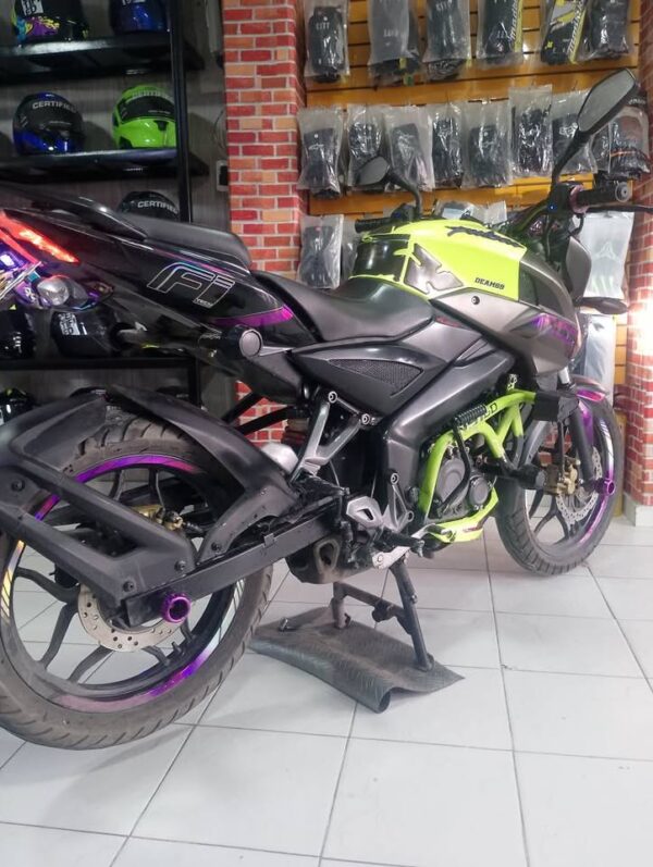 Pulsar NS 160 FI Modelo 2021 - Image 5