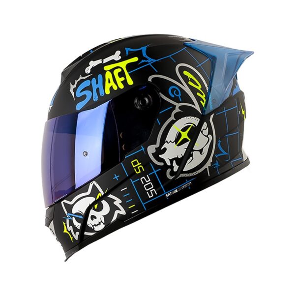 Casco Shaft – 4