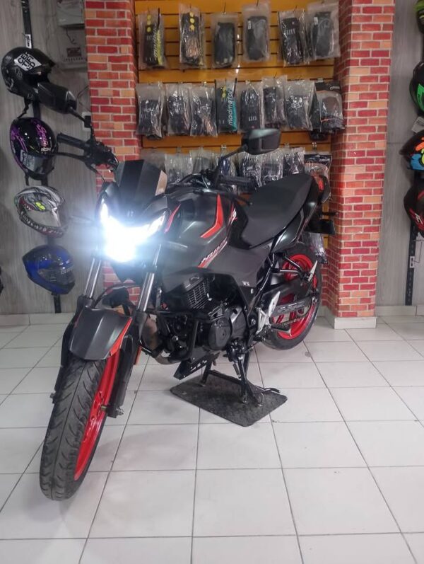 HUNK 160 R MODELO 2025 - Image 2