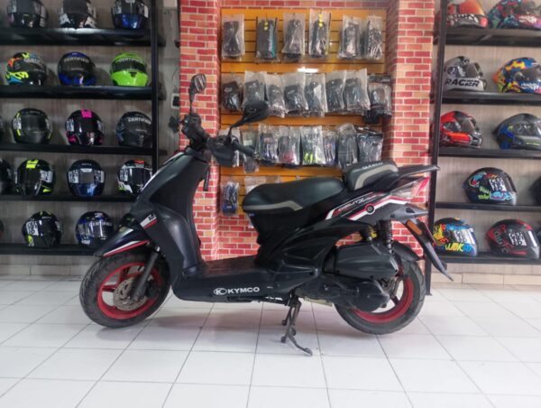Kymco Agility Digital 125 3.0 Modelo 2017