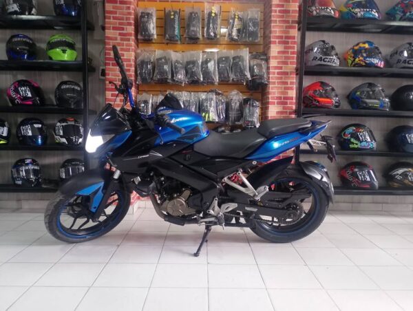 Pulsar NS 200 Modelo 2016