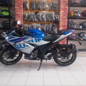 Suzuki Gixxer SF 250 Modelo 2024