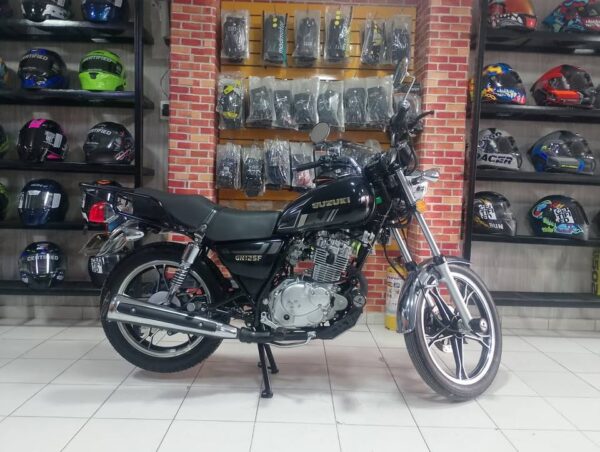 Suzuki GN 125 Modelo 2025 - Image 7