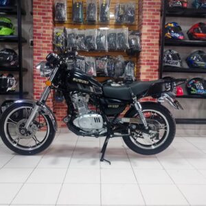 Suzuki GN 125 Modelo 2025