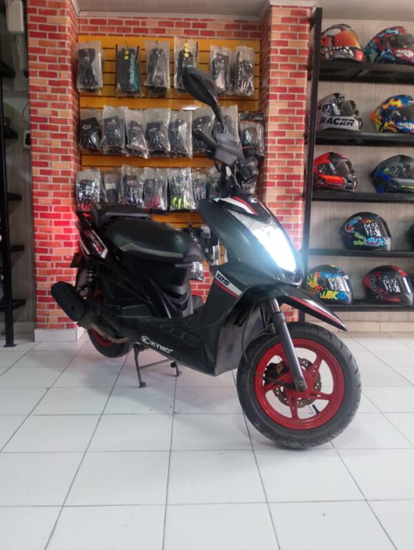 Kymco Agility Digital 125 3.0 Modelo 2017 - Image 4
