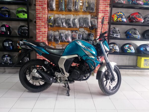 Yamaha FZ 2.0 Modelo 2021 - Image 4
