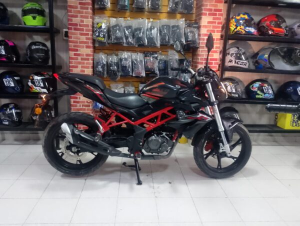 Benelli TNT 150 Modelo 2022 - Image 5