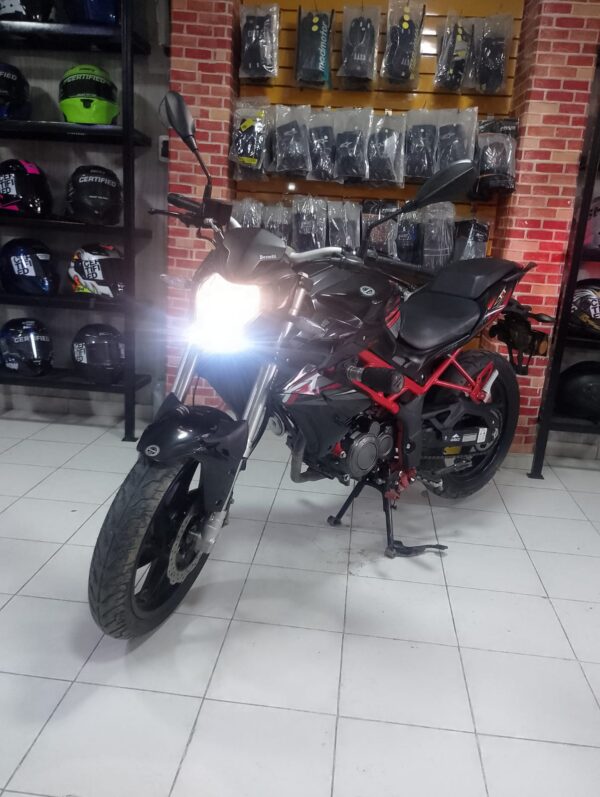 Benelli TNT 150 Modelo 2022 - Image 6