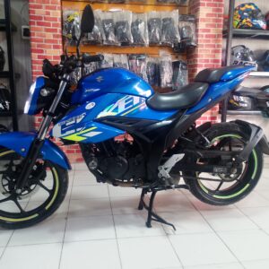 Suzuki Gixxer FI 150 Modelo 2023