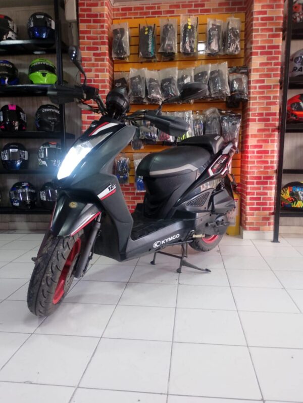 Kymco Agility Digital 125 3.0 Modelo 2017 - Image 5