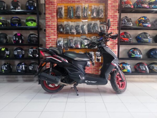 Kymco Agility Digital 125 3.0 Modelo 2017 - Image 3