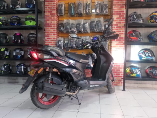 Kymco Agility Digital 125 3.0 Modelo 2017 - Image 7