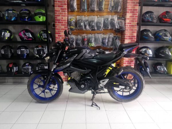 Suzuki GSX-S 150 Modelo 2022