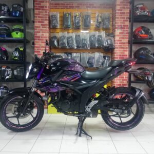 Suzuki Gixxer 150 FI ABS Modelo 2025
