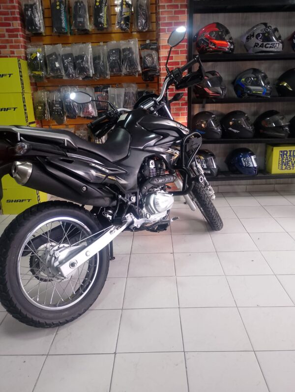Suzuki DR 150 FI Modelo 2025 - Image 6