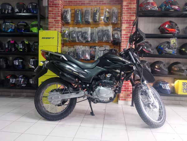 Suzuki DR 150 FI Modelo 2025 - Image 2