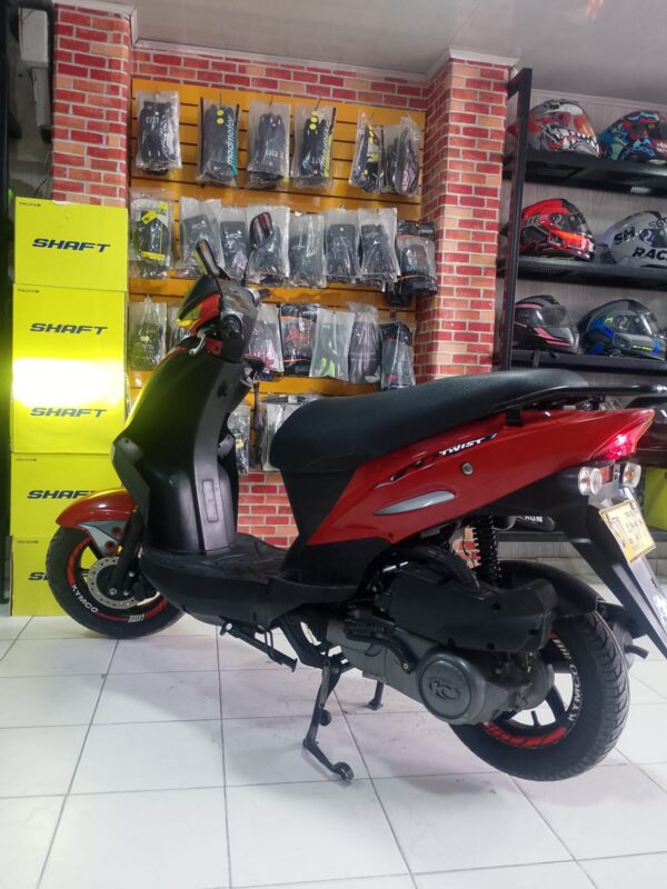 Kymco Twist 125 Modelo 2021 - Image 5