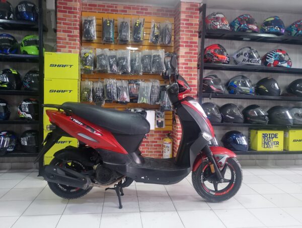 Kymco Twist 125 Modelo 2021 - Image 4