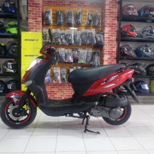 Kymco Twist 125 Modelo 2021