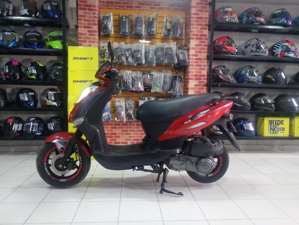 Kymco Twist 125 Modelo 2021