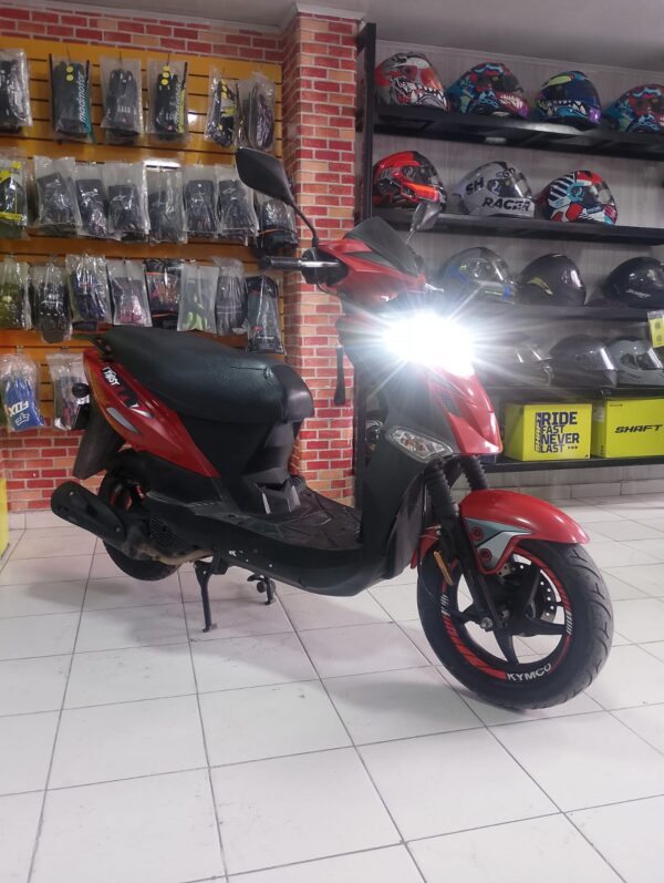 Kymco Twist 125 Modelo 2021 - Image 2