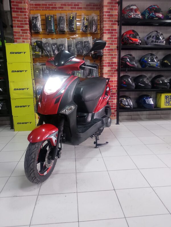 Kymco Twist 125 Modelo 2021 - Image 3